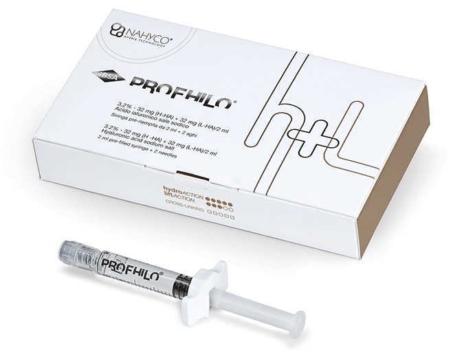 SkinMedix Filler Behandeling Profhilo Filler